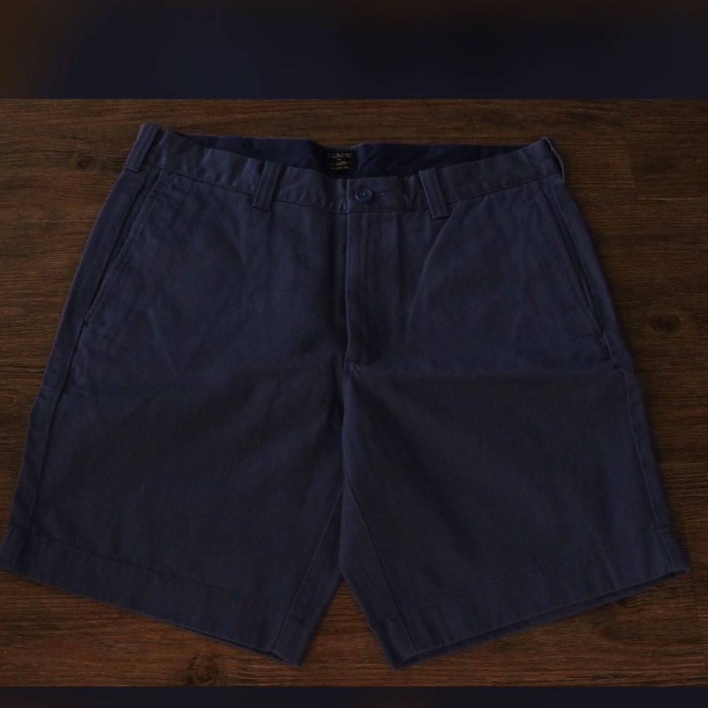 Men’s JCrew 9” Shorts